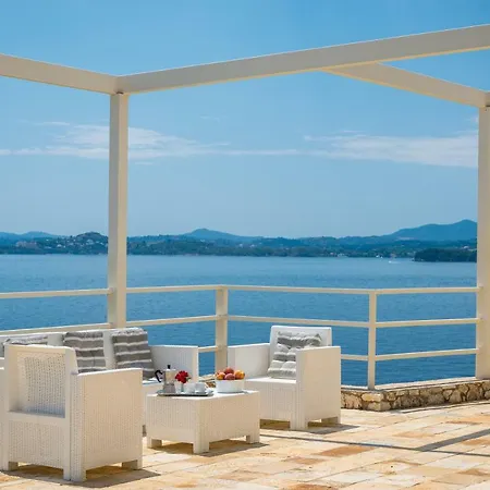 Mimosa Villa Barbati
